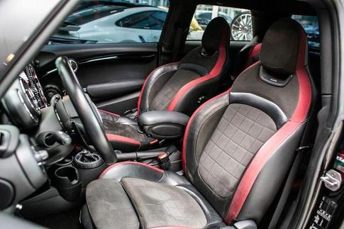 MINI HATCH JCW 3P