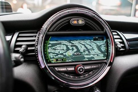 MINI HATCH JCW 3P