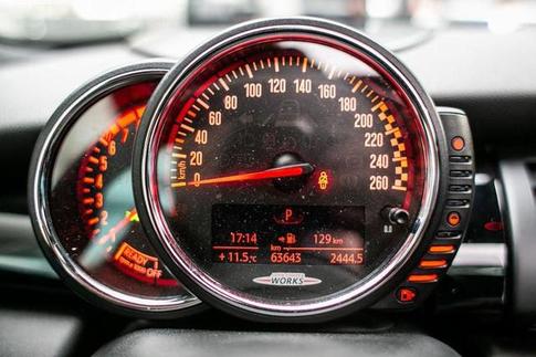 MINI HATCH JCW 3P