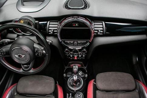 MINI HATCH JCW 3P