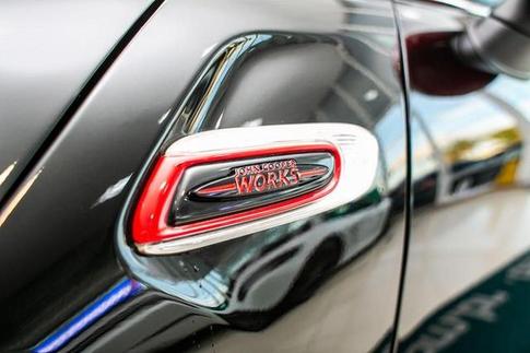 MINI HATCH JCW 3P