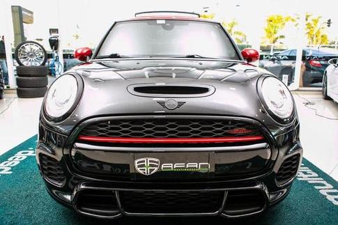 MINI HATCH JCW 3P