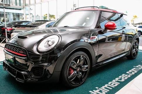 MINI HATCH JCW 3P