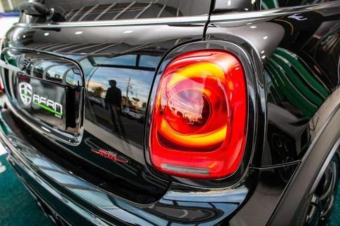 MINI HATCH JCW 3P