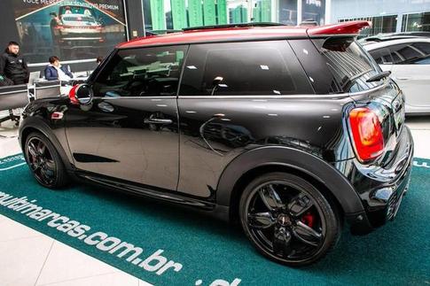 MINI HATCH JCW 3P