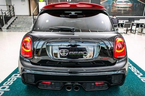 MINI HATCH JCW 3P