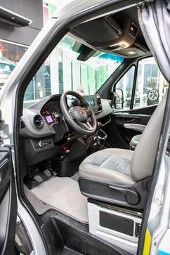MERCEDES-BENZ SPRINTER 517 F. EXT. L. T.A. DIE. (E6)