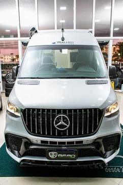 MERCEDES-BENZ SPRINTER 517 F. EXT. L. T.A. DIE. (E6)