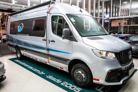 MERCEDES-BENZ SPRINTER 517 F. EXT. L. T.A. DIE. (E6)
