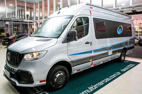 MERCEDES-BENZ SPRINTER 517 F. EXT. L. T.A. DIE. (E6)