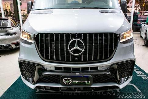 MERCEDES-BENZ SPRINTER 517 F. EXT. L. T.A. DIE. (E6)