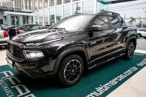 FIAT TORO ULTRA AT9 4X4