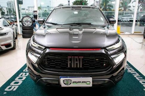 FIAT TORO ULTRA AT9 4X4