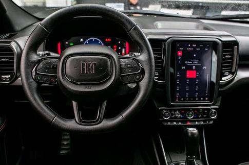 FIAT TORO ULTRA AT9 4X4