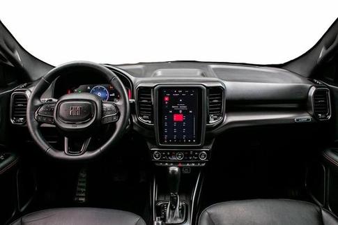 FIAT TORO ULTRA AT9 4X4