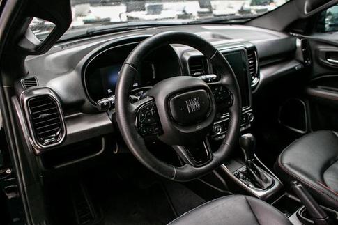 FIAT TORO ULTRA AT9 4X4