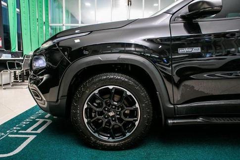 FIAT TORO ULTRA AT9 4X4