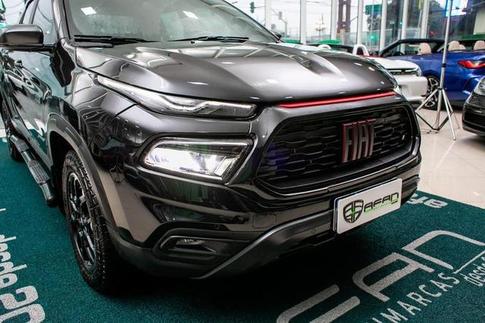 FIAT TORO ULTRA AT9 4X4