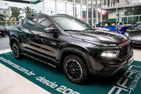 FIAT TORO ULTRA AT9 4X4
