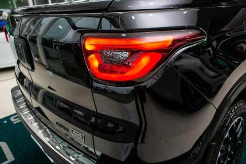 FIAT TORO ULTRA AT9 4X4