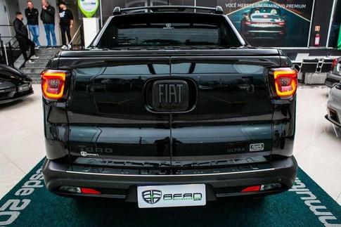 FIAT TORO ULTRA AT9 4X4