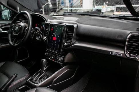 FIAT TORO ULTRA AT9 4X4