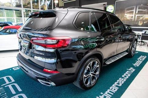 BMW X5 XDRIVE30D