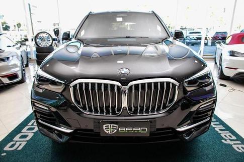 BMW X5 XDRIVE30D