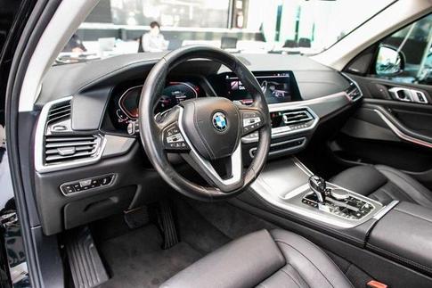 BMW X5 XDRIVE30D