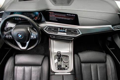 BMW X5 XDRIVE30D