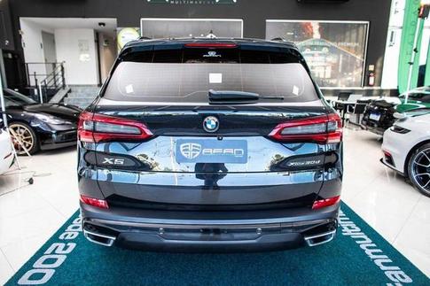 BMW X5 XDRIVE30D