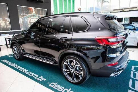 BMW X5 XDRIVE30D