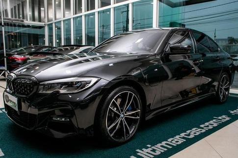 BMW 330E