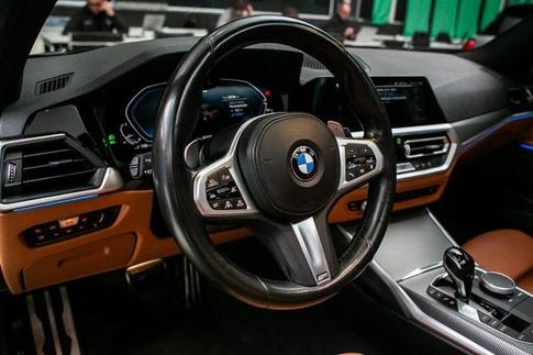 BMW 330E