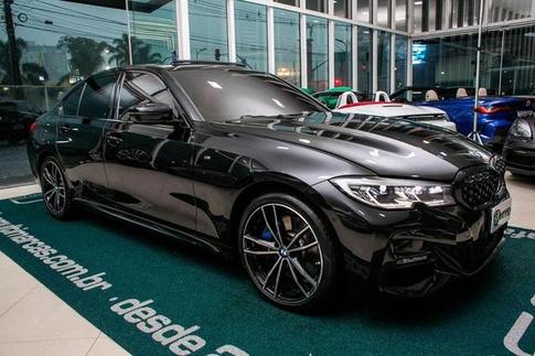 BMW 330E