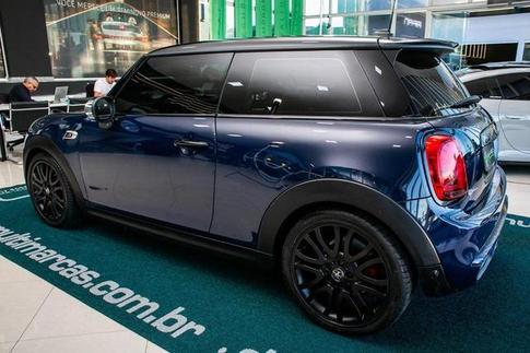 MINI COOPER S