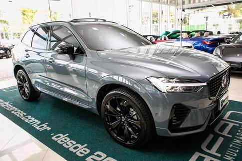 VOLVO XC60 T8 ULT DARK