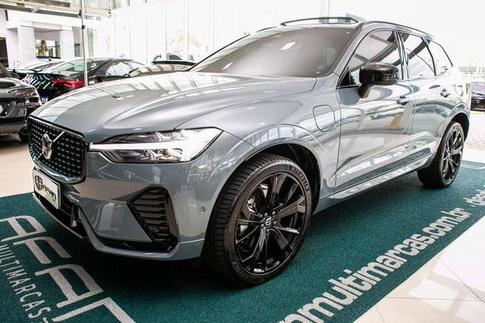 VOLVO XC60 T8 ULT DARK