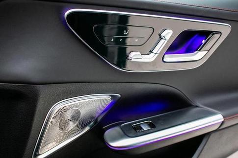 MERCEDES-BENZ C-63 AMG S E PERFORMANCE (H�BRIDO)