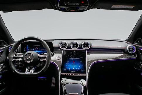 MERCEDES-BENZ C-63 AMG S E PERFORMANCE (H�BRIDO)