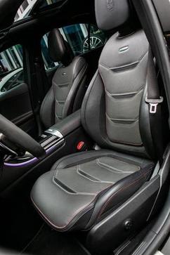 MERCEDES-BENZ C-63 AMG S E PERFORMANCE (H�BRIDO)