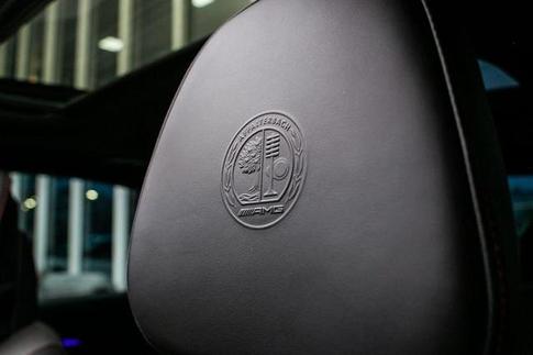 MERCEDES-BENZ C-63 AMG S E PERFORMANCE (H�BRIDO)