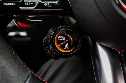 MERCEDES-BENZ C-63 AMG S E PERFORMANCE (H�BRIDO)