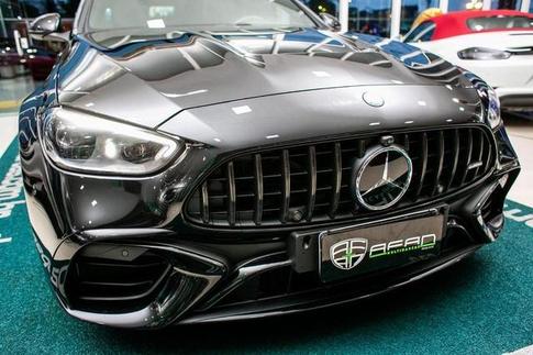 MERCEDES-BENZ C-63 AMG S E PERFORMANCE (H�BRIDO)