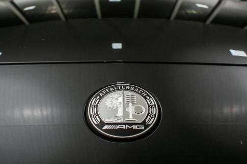 MERCEDES-BENZ C-63 AMG S E PERFORMANCE (H�BRIDO)