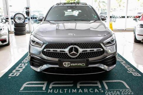 MERCEDES-BENZ GLA200 SPT