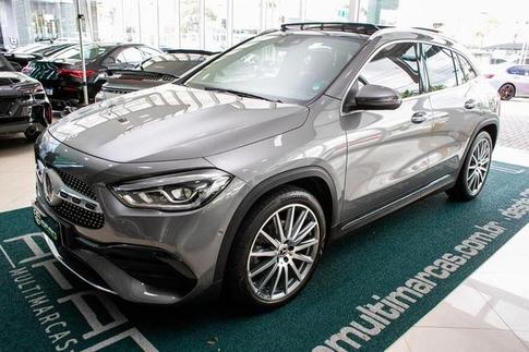 MERCEDES-BENZ GLA200 SPT