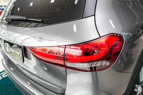 MERCEDES-BENZ GLA200 SPT