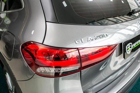 MERCEDES-BENZ GLA200 SPT