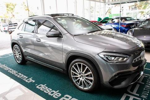 MERCEDES-BENZ GLA200 SPT